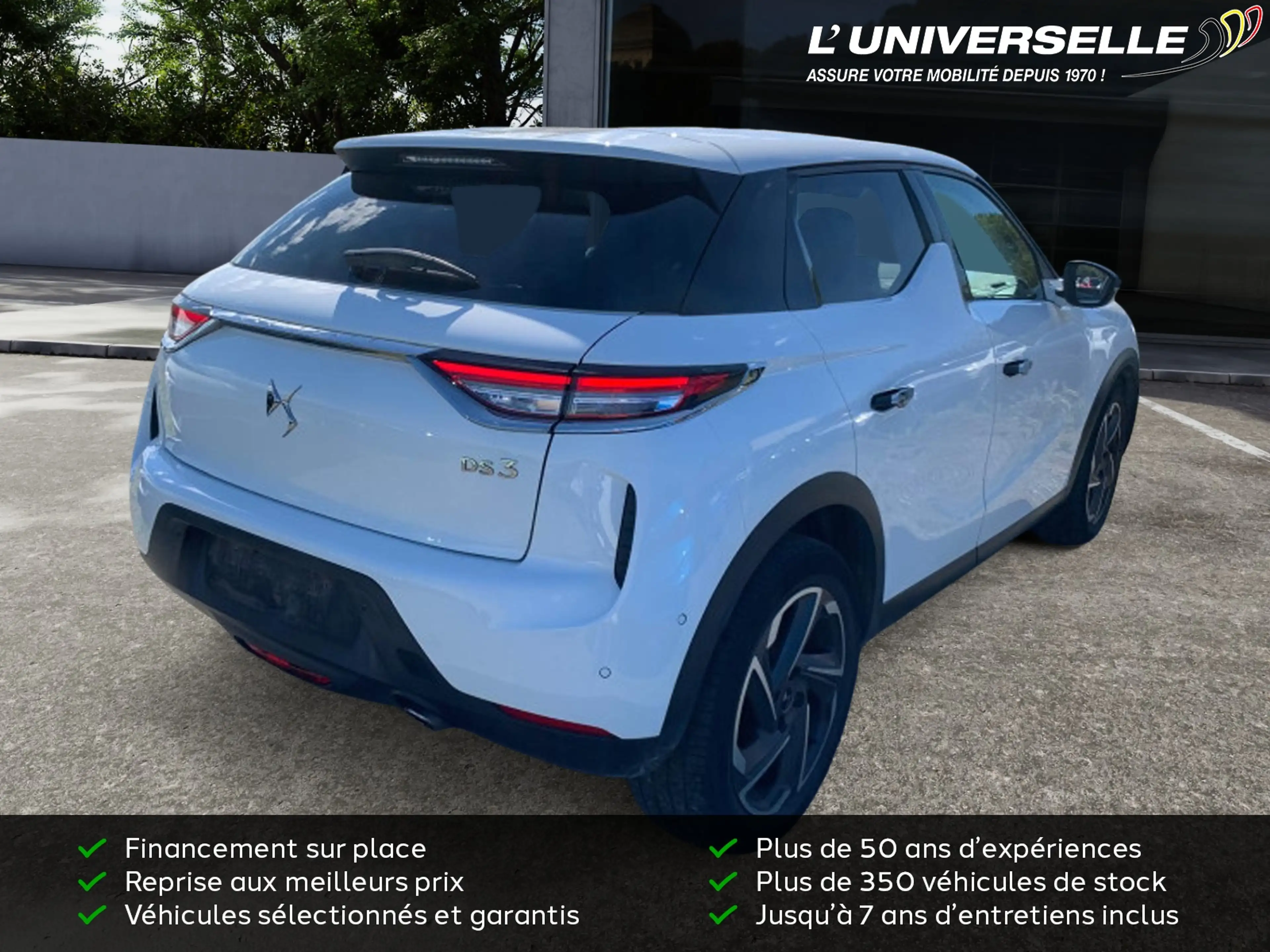 DS Automobiles DS 3 Crossback PRIX MARCHAND OU EXPORT — photo 5