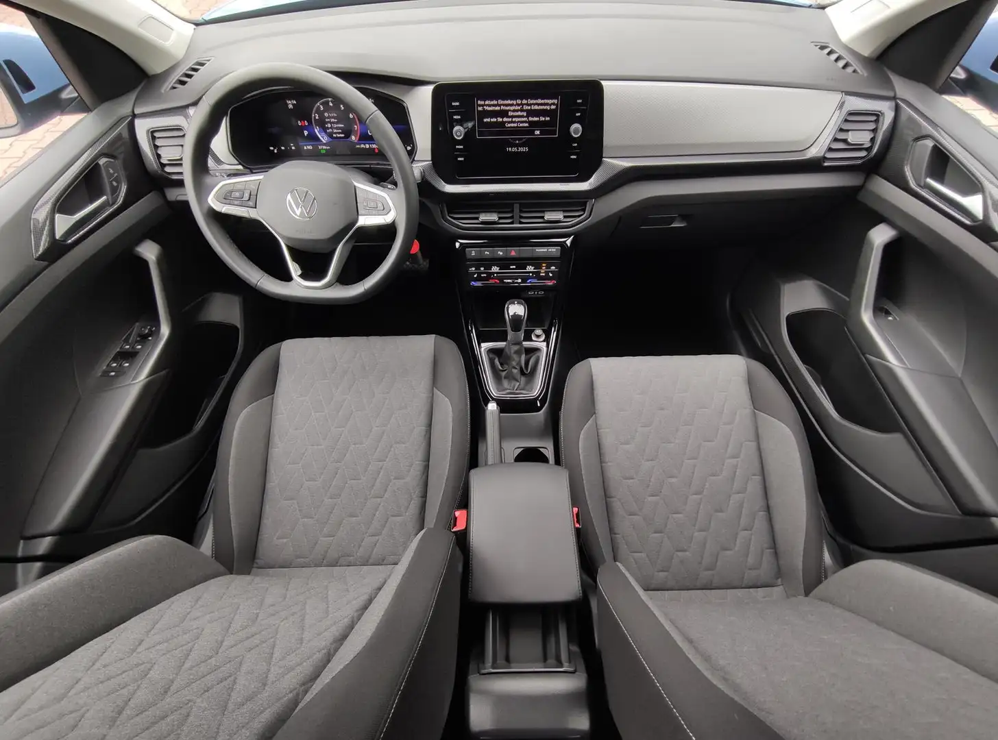 Volkswagen T-Cross Life 1.0TSI+115Ps+DSG+Klima+ACC+IQ.Drive Blu/Azzurro - 2