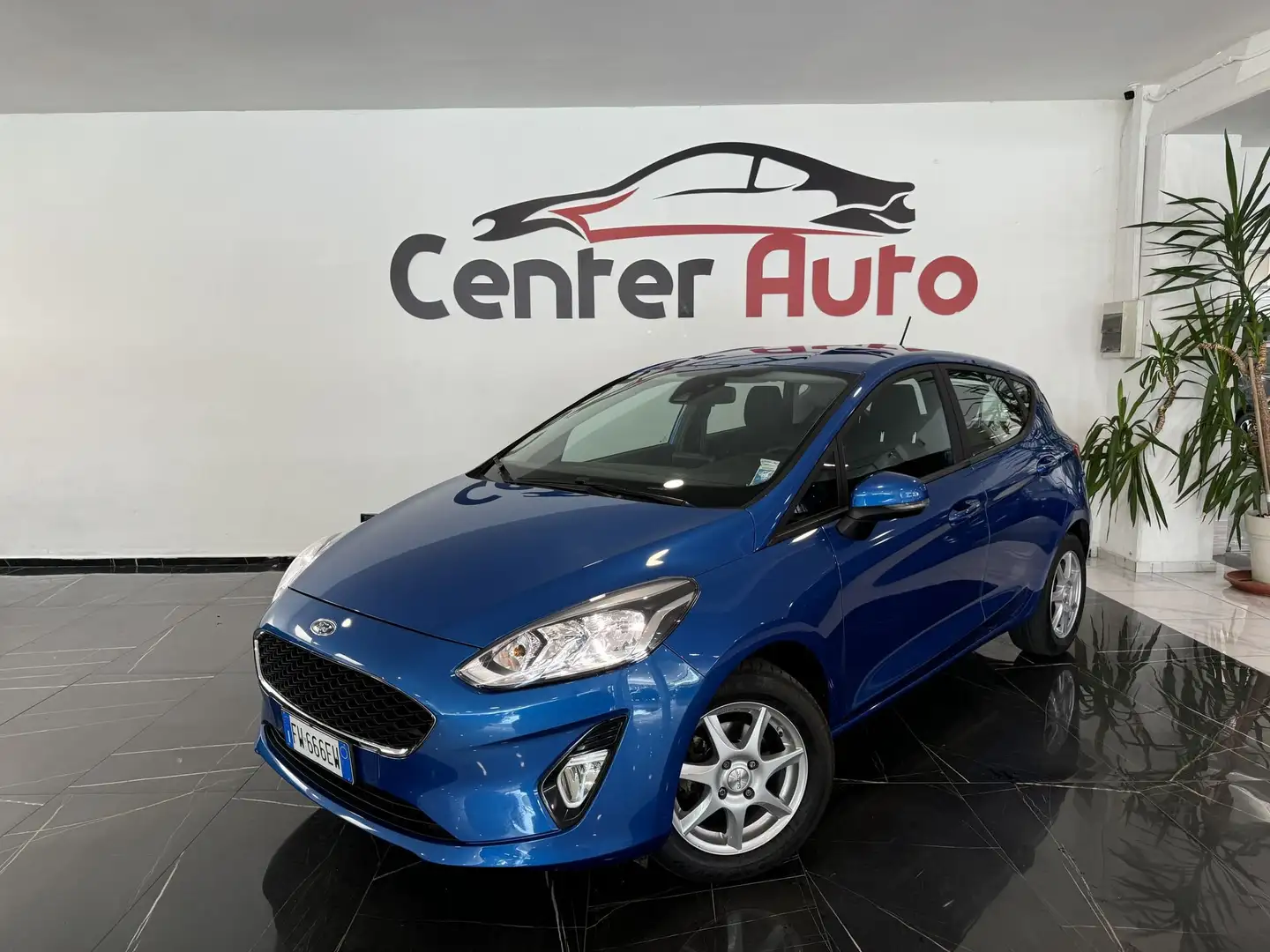 Ford Fiesta 1.1 85 CV 5 porte Plus - 1
