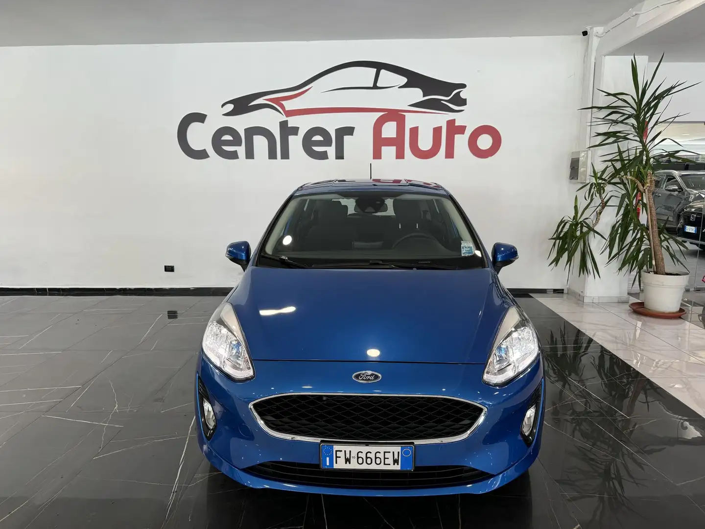 Ford Fiesta 1.1 85 CV 5 porte Plus - 2