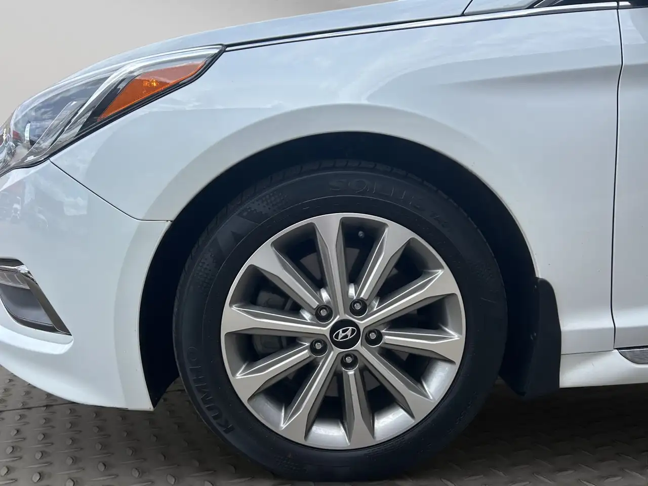 Hyundai SONATA снимка Hyundai SONATA