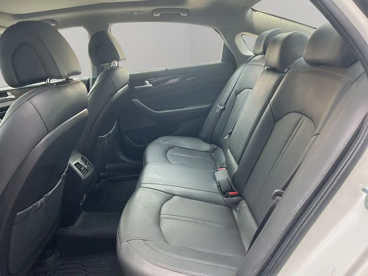 Hyundai SONATA снимка Hyundai SONATA