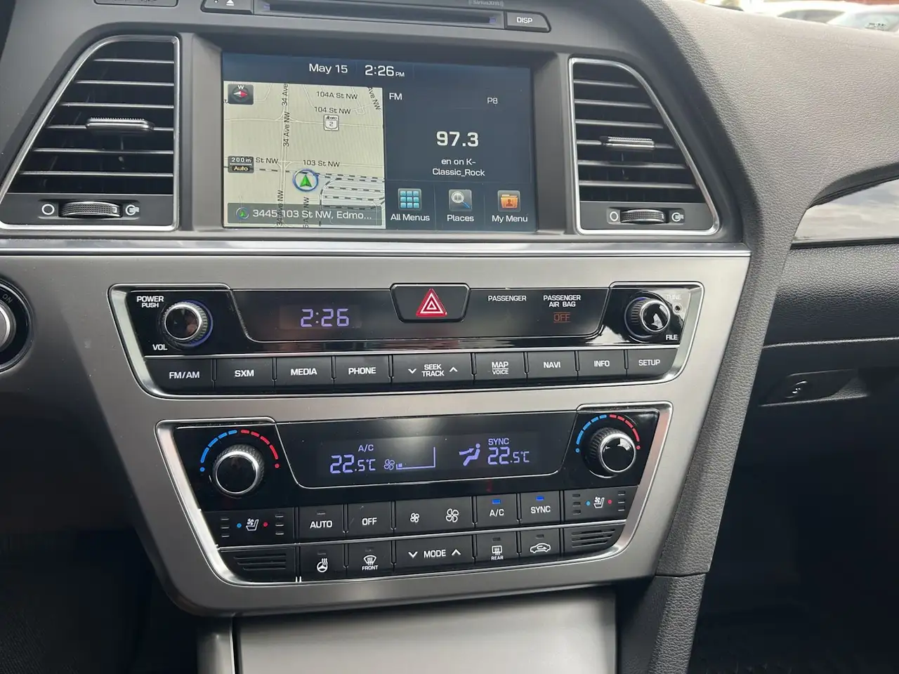 Hyundai SONATA снимка Hyundai SONATA