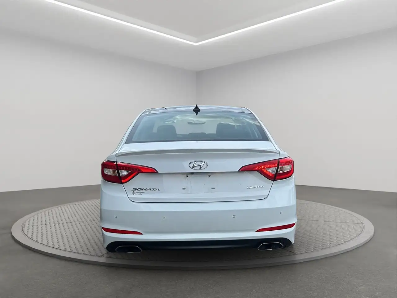 Hyundai SONATA снимка Hyundai SONATA