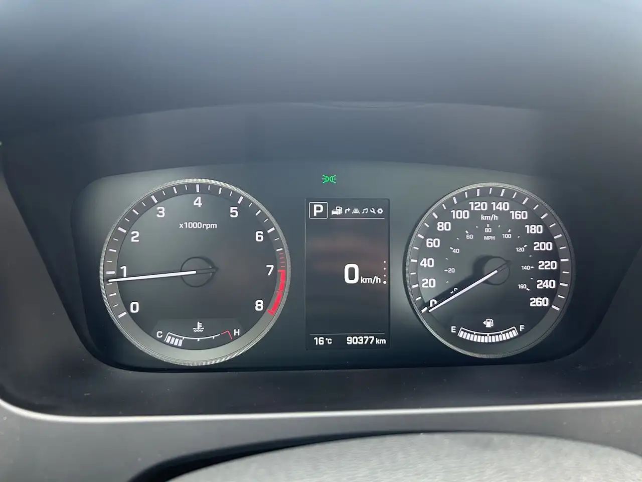 Hyundai SONATA снимка Hyundai SONATA