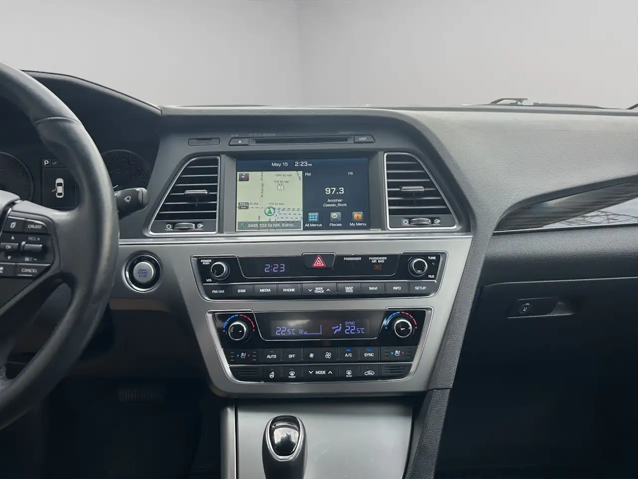 Hyundai SONATA снимка Hyundai SONATA