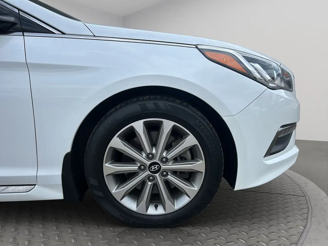 Hyundai SONATA снимка Hyundai SONATA