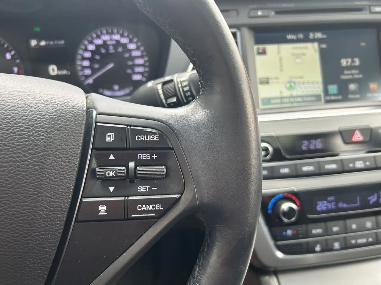Hyundai SONATA снимка Hyundai SONATA