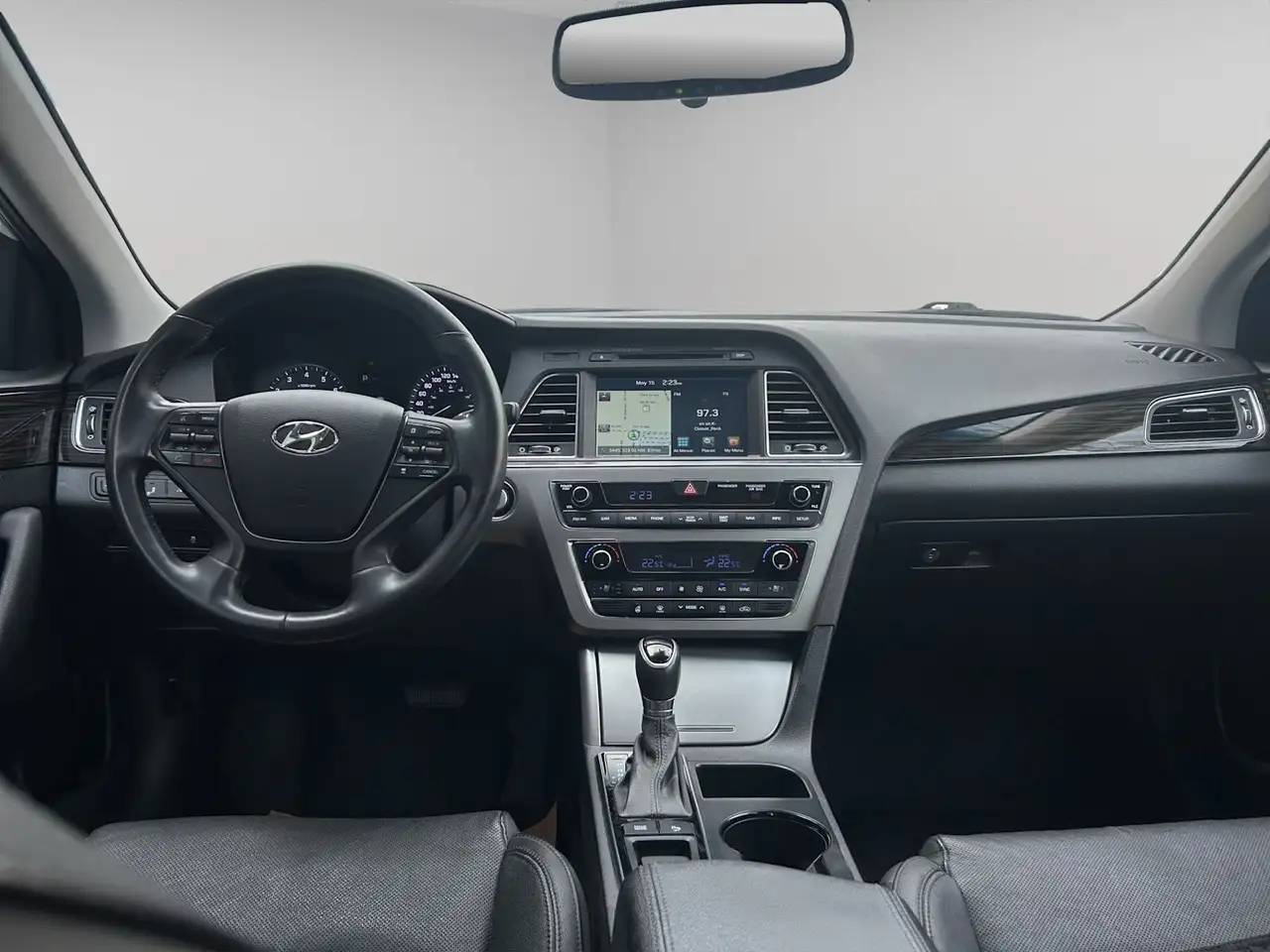 Hyundai SONATA снимка Hyundai SONATA