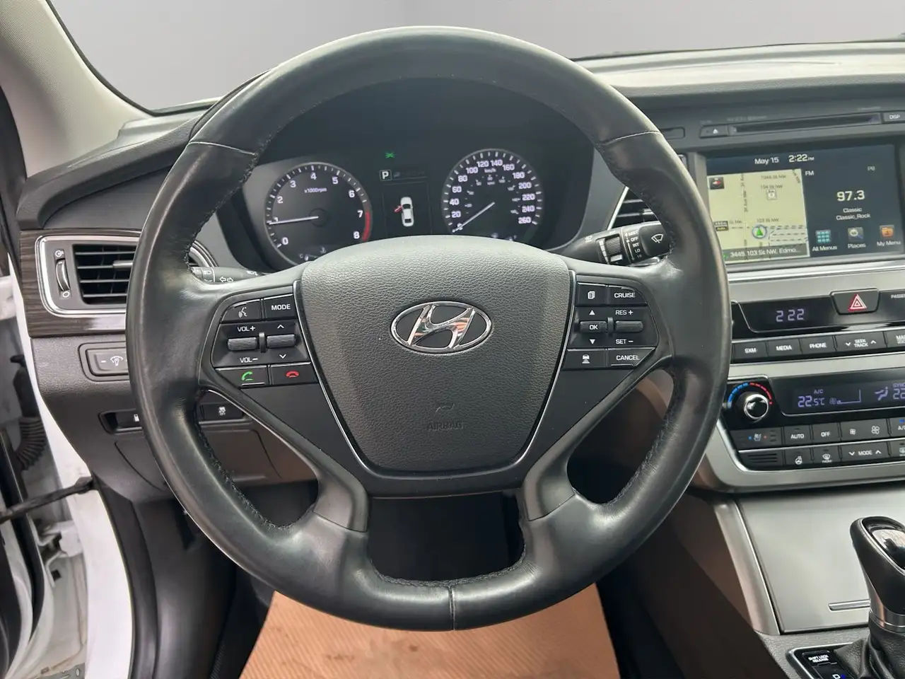 Hyundai SONATA снимка Hyundai SONATA
