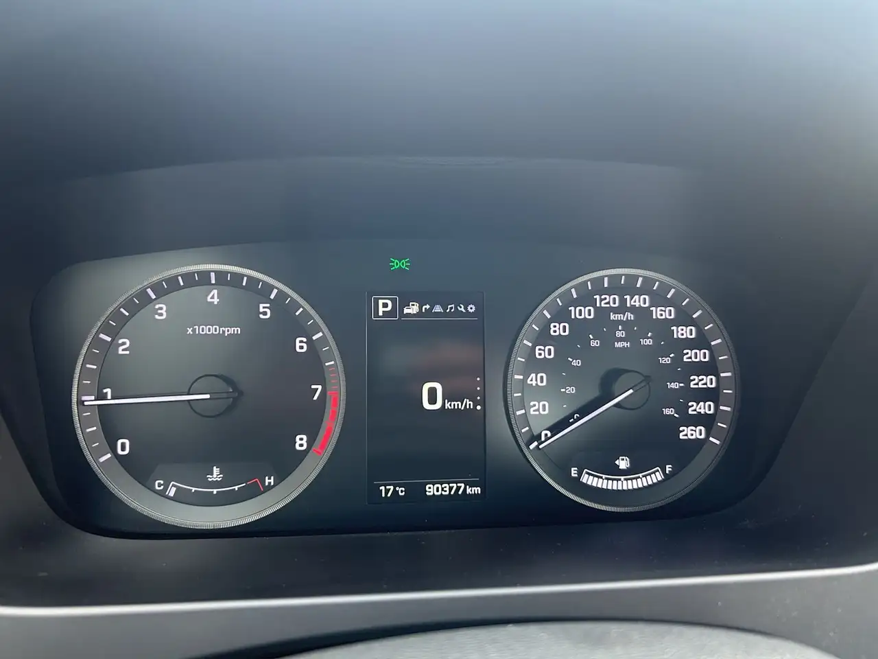 Hyundai SONATA снимка Hyundai SONATA