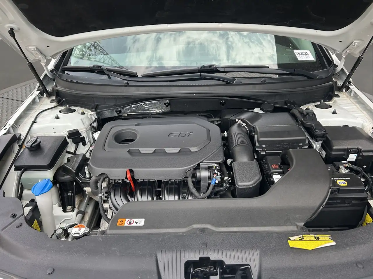 Hyundai SONATA снимка Hyundai SONATA