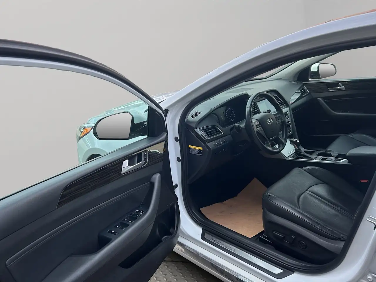 Hyundai SONATA снимка Hyundai SONATA