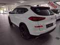 Hyundai TUCSON N-Line Plus Mild-Hybrid 4WD Weiß - thumbnail 4