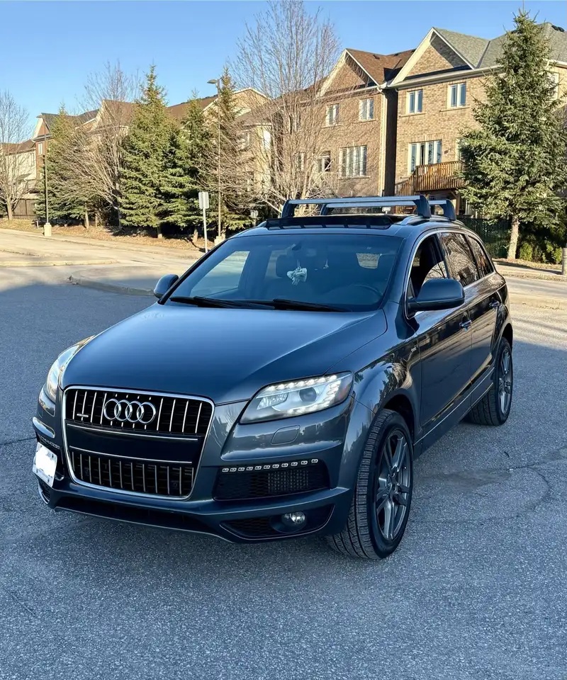 2012 Audi Q7