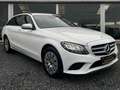 Mercedes-Benz C 180 d T 9G-TRONIC AHK/LED/CAR-PLAY Weiß - thumbnail 1