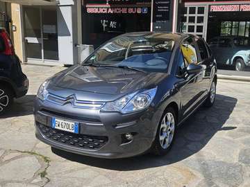 C3 1.2 e-vti airdream EXCLUSIVE 82cv etg