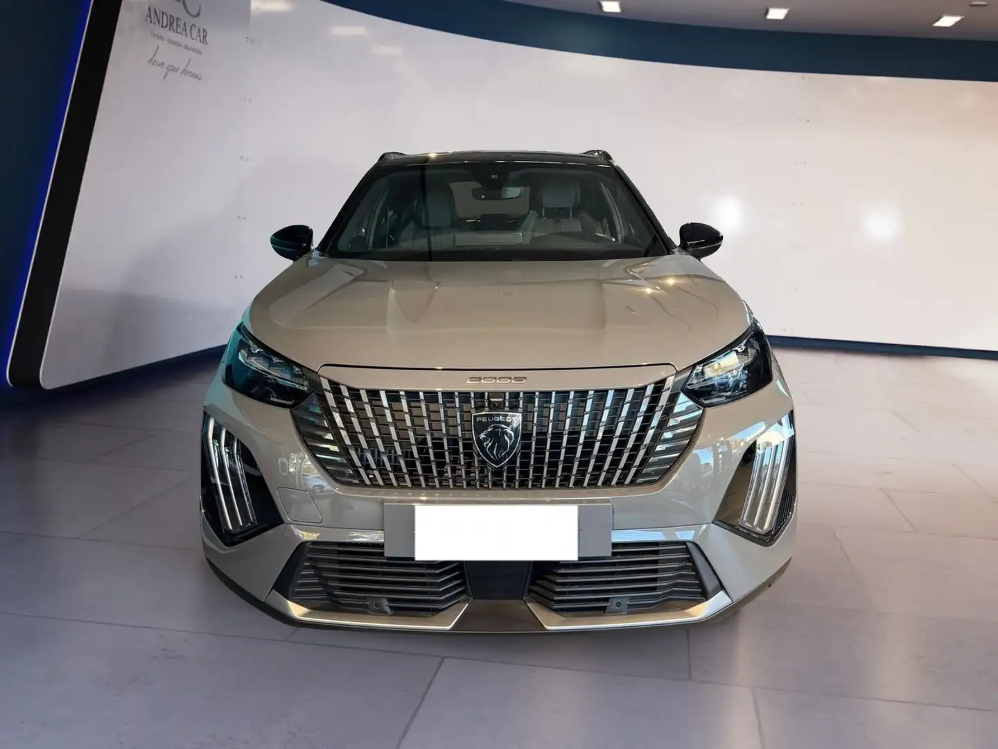 Peugeot 2008 2008 1.2 puretech GT s&s 130cv eat8 Gris - 2