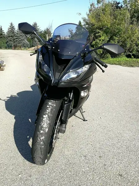 Kawasaki Ninja ZX-6R - foto 3