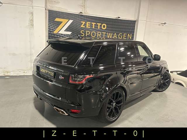 Land Rover Range Rover Sport | SVR | CARBON-PAKET |