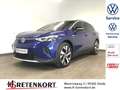 Volkswagen ID.4 Pro 1st Edition Kamera 5J Garantie Klima Navi Blau - thumbnail 1