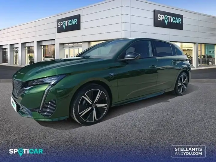 Peugeot 308 SW GT Puretech S&S EAT8 2023