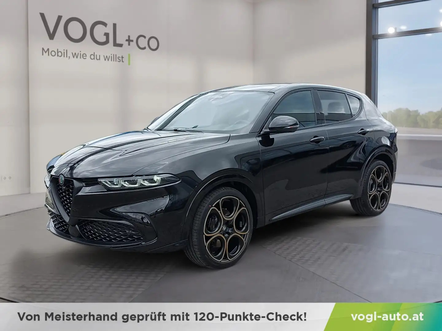 Alfa Romeo Tonale IBRIDA INTENSA 1.5 160cv Schwarz - 1
