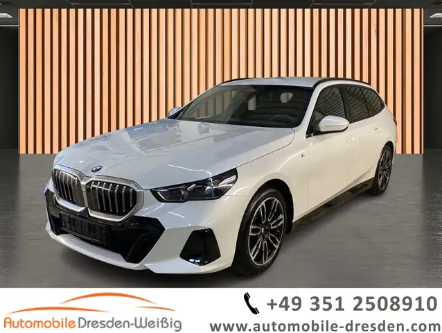 BMW 520 iA M Sport*Standheizung*Anhängerkupplung