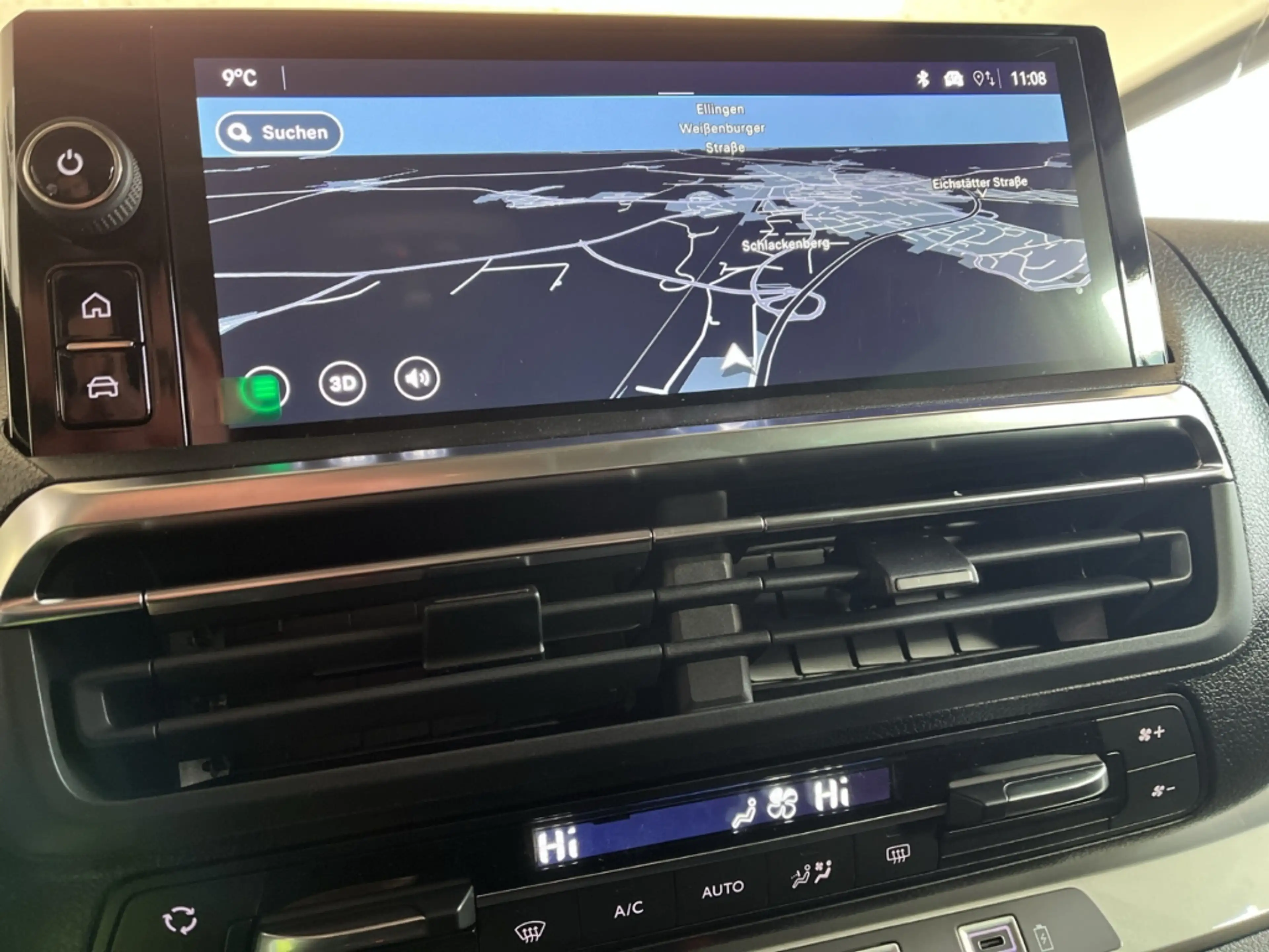 Opel Zafira Life 2.0 HDI XL Edition AT 8 Sitzer KAM — photo 14