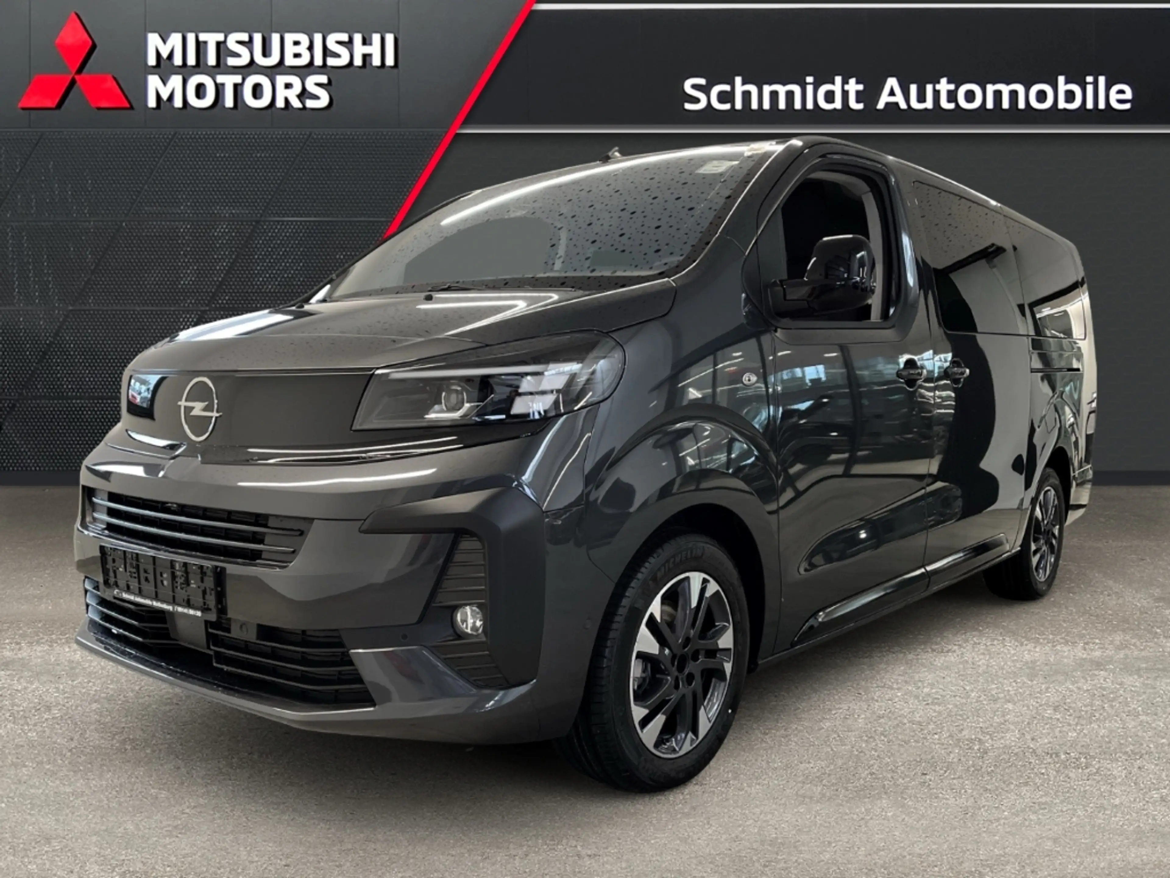 Opel Zafira Life 2.0 HDI XL Edition AT 8 Sitzer KAM