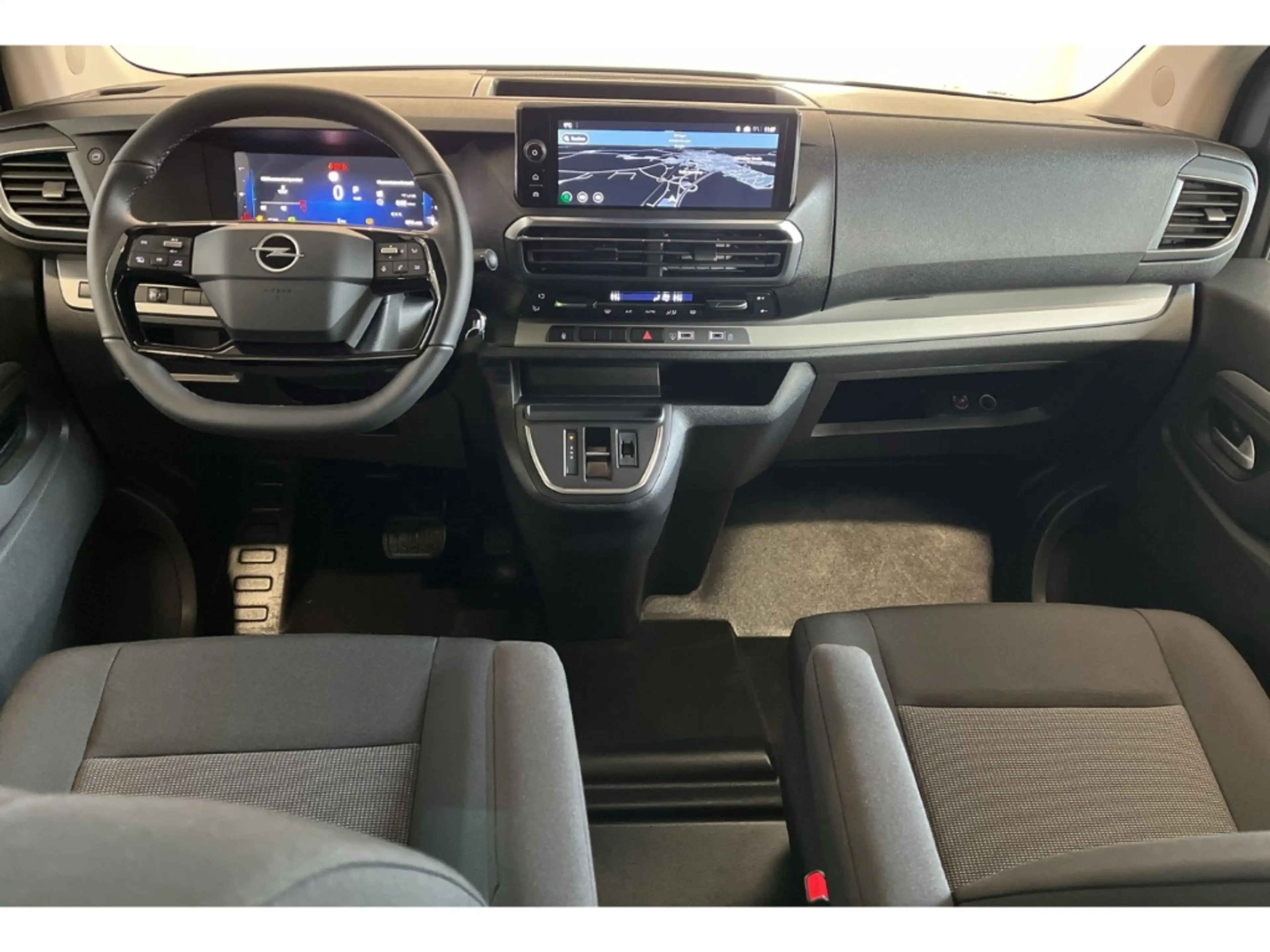 Opel Zafira Life 2.0 HDI XL Edition AT 8 Sitzer KAM — photo 8