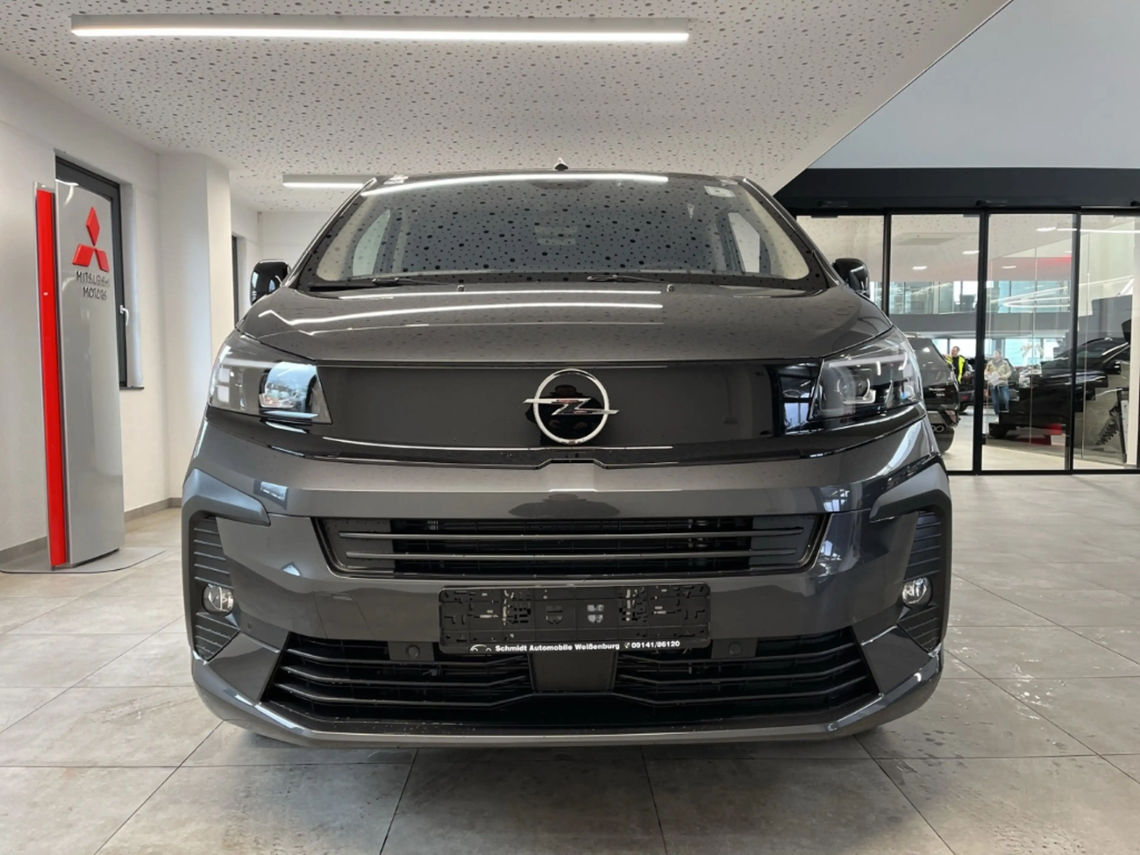 Opel Zafira Life 2.0 HDI XL Edition AT 8 Sitzer KAM — photo 5