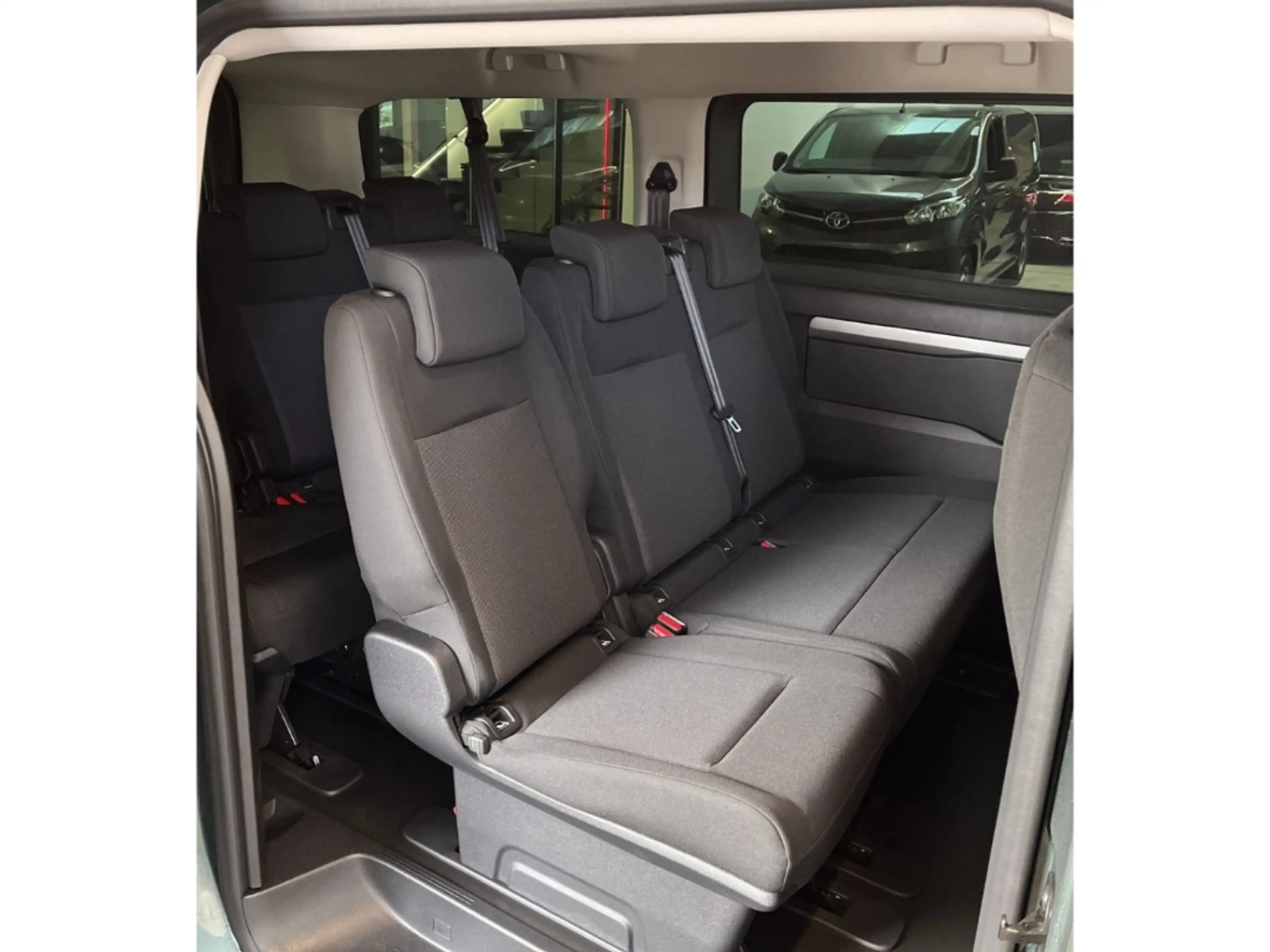 Opel Zafira Life 2.0 HDI XL Edition AT 8 Sitzer KAM — photo 10