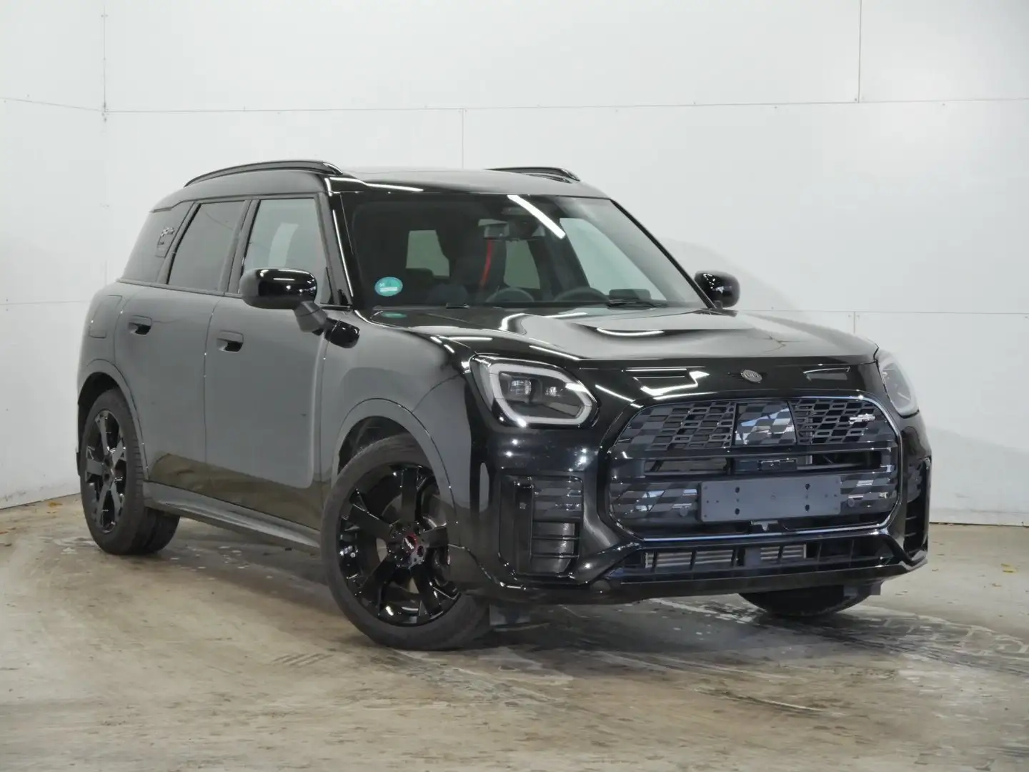 MINI Cooper S Countryman Countryman S ALL4 JCW TRIM PANO h&k HuD DA+ 360° Schwarz - 2