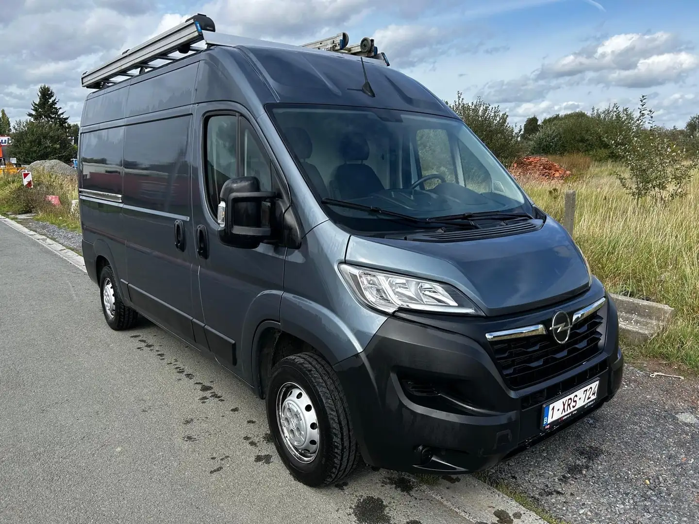 Opel Movano L2H2 2.2 CDTI - 1