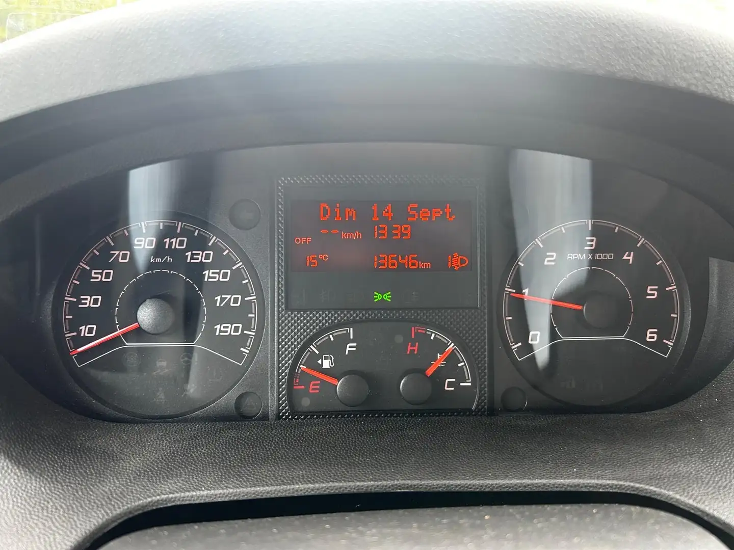 Opel Movano L2H2 2.2 CDTI - 2