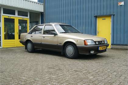 Opel Rekord 2.0 GLS, NL-AUTO, UNIEK!!!