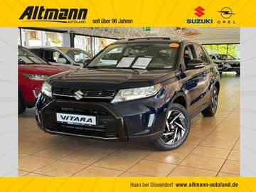 Fotografie Suzuki Vitara 1.5 Hybrid Comfort+ 4x4