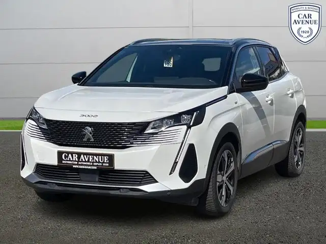 Peugeot 3008 1.5 BlueHDi 130ch S\u0026S GT EAT8