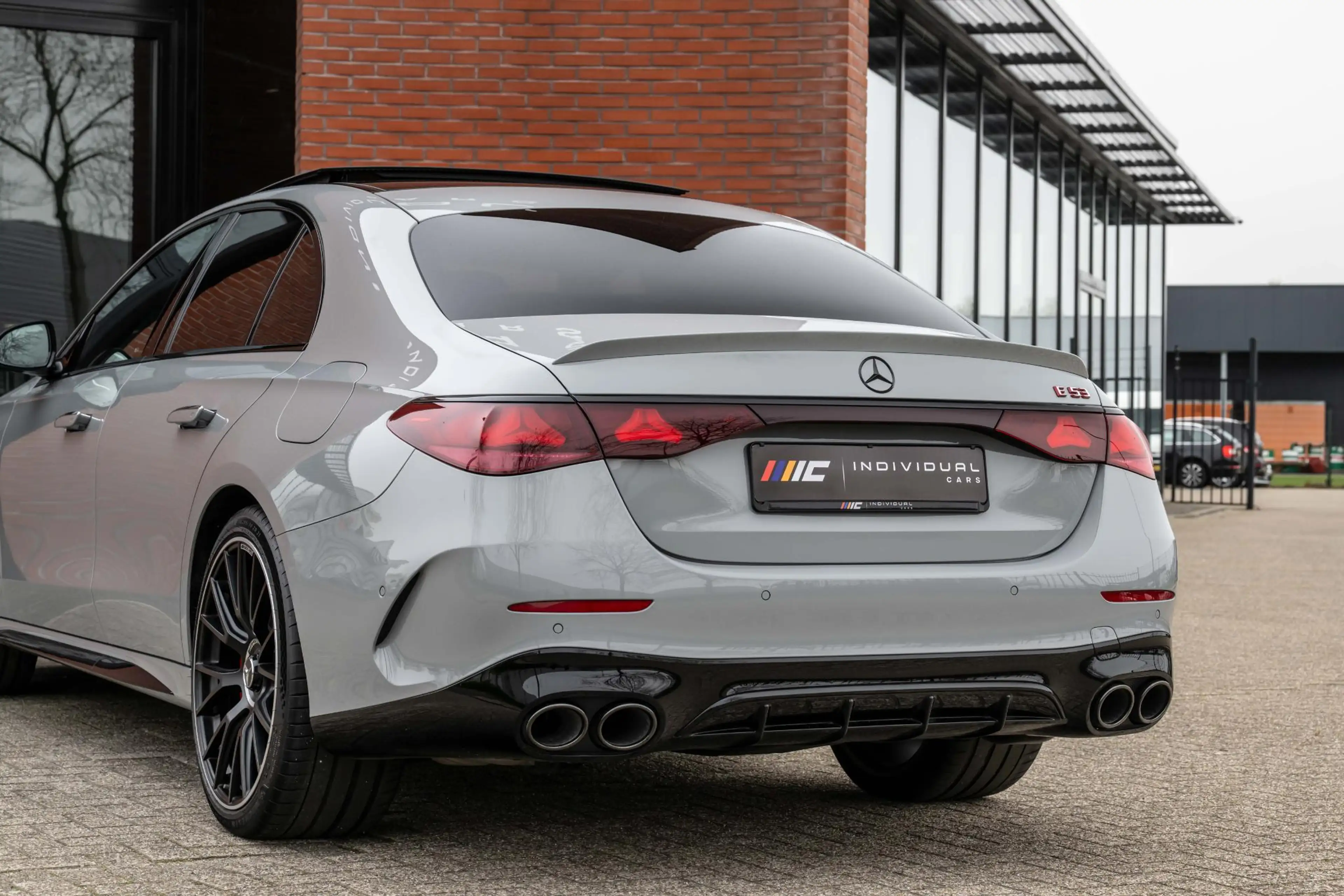 Mercedes-Benz E 53 AMG 4MATIC+ 612pk Premium + Dynamic Plus Carbon — photo 36