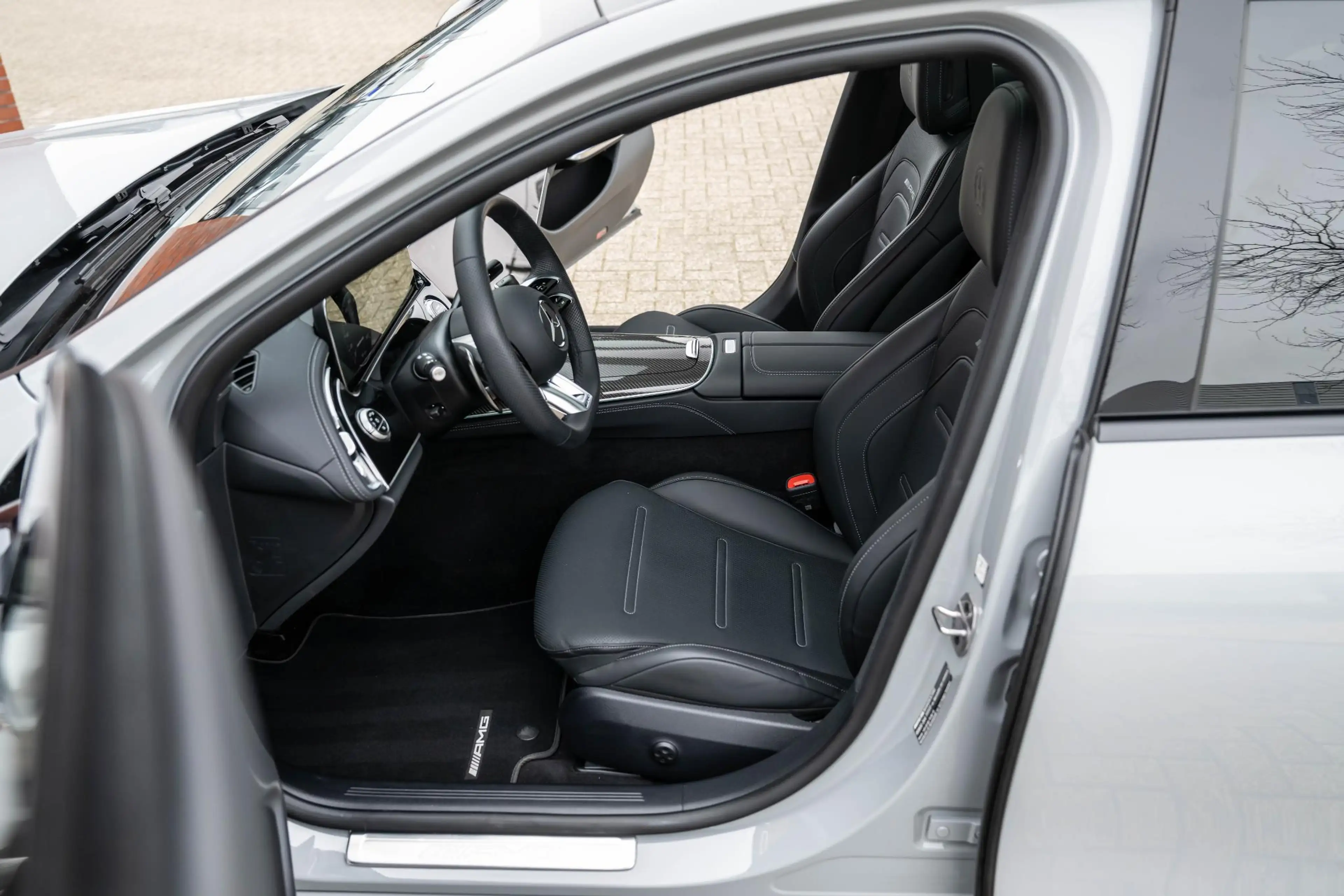 Mercedes-Benz E 53 AMG 4MATIC+ 612pk Premium + Dynamic Plus Carbon — photo 13