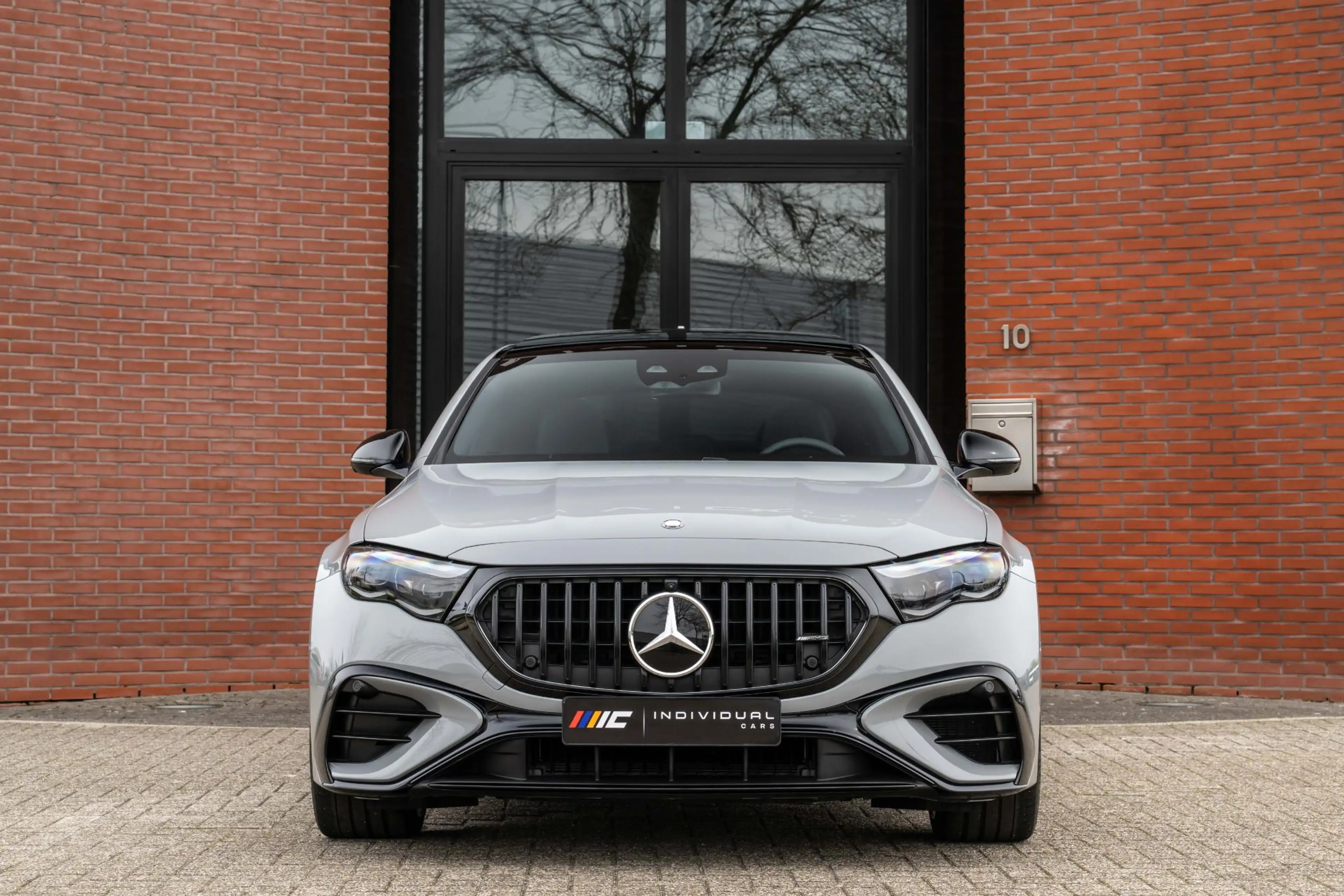 Mercedes-Benz E 53 AMG 4MATIC+ 612pk Premium + Dynamic Plus Carbon — photo 5