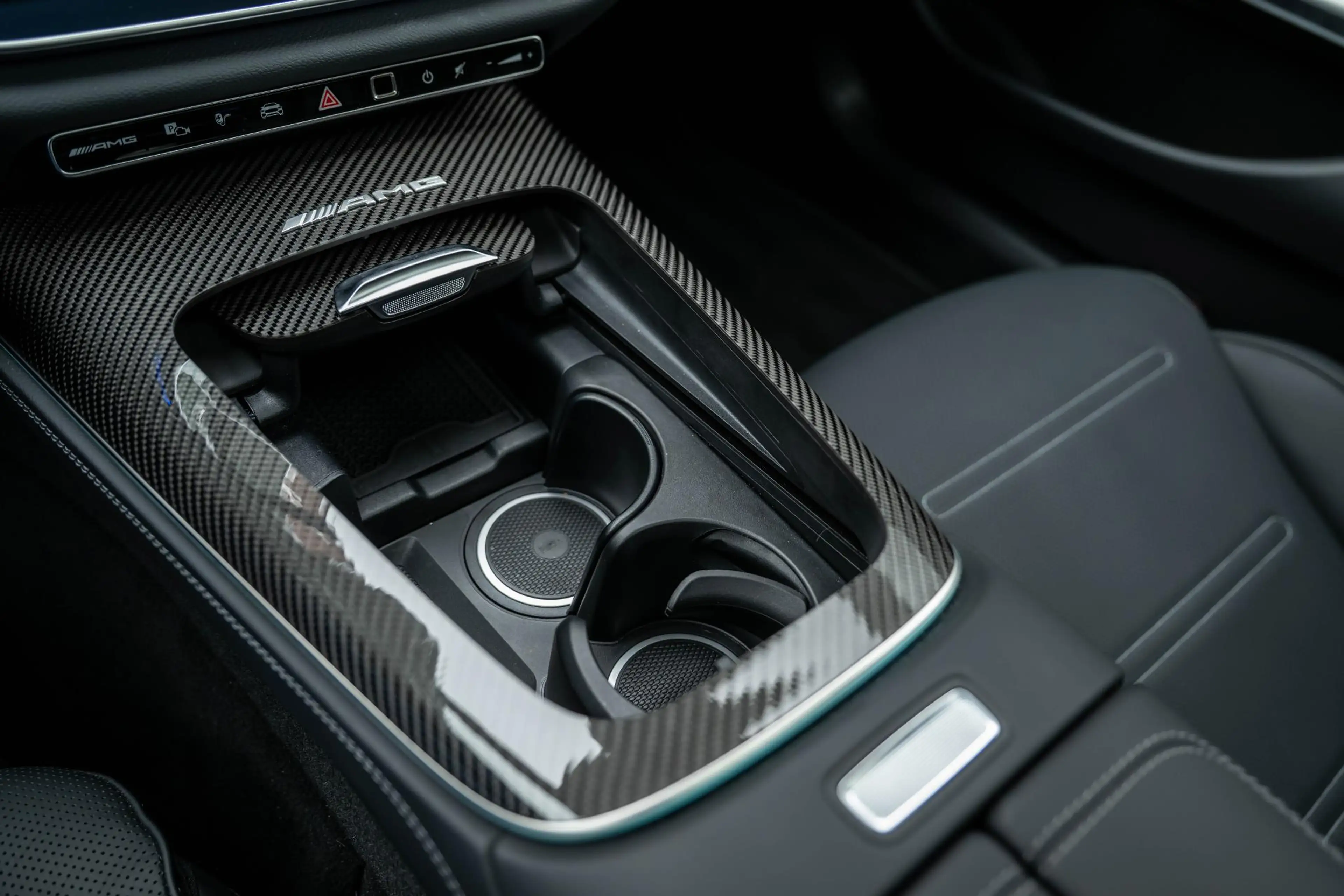 Mercedes-Benz E 53 AMG 4MATIC+ 612pk Premium + Dynamic Plus Carbon — photo 27