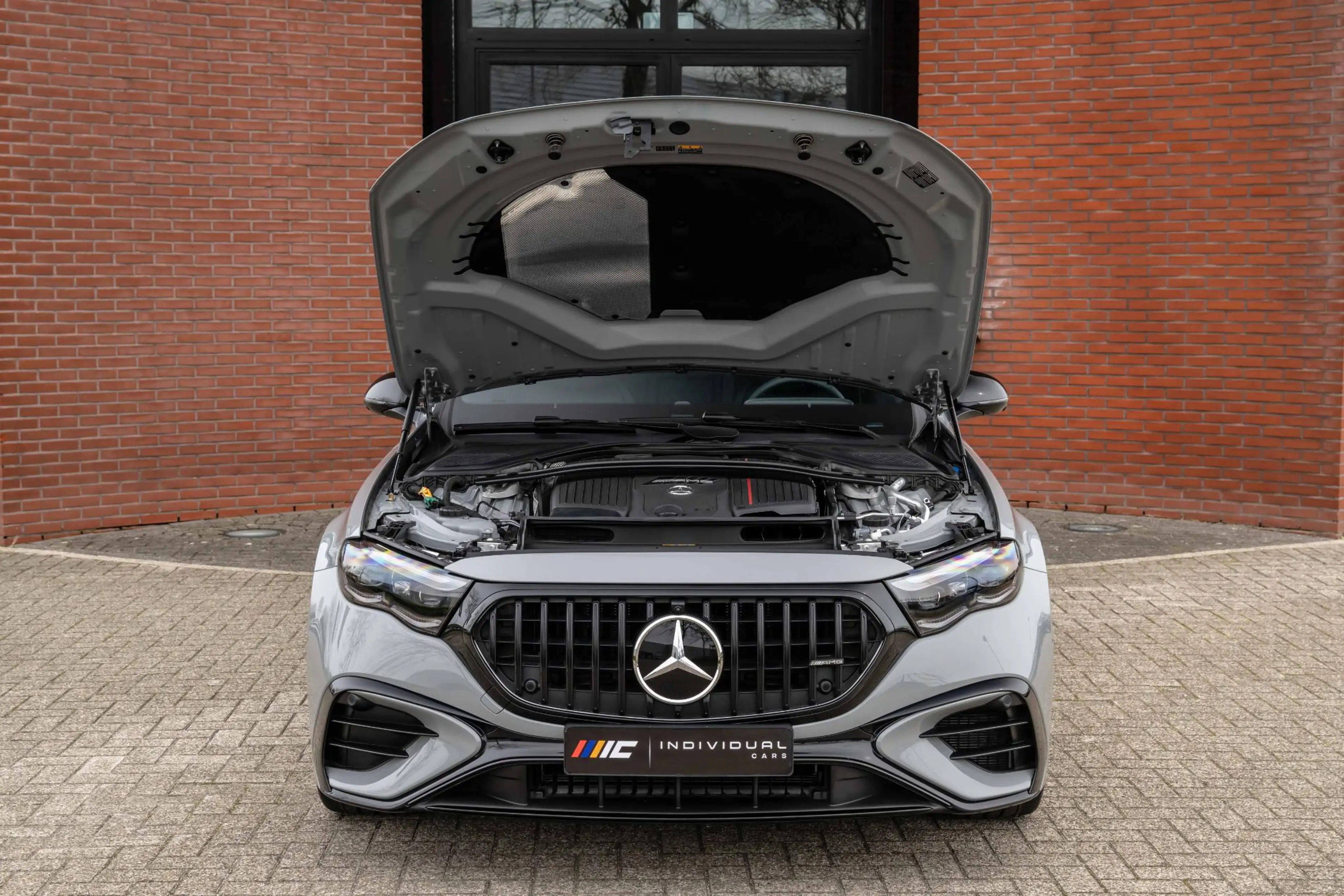Mercedes-Benz E 53 AMG 4MATIC+ 612pk Premium + Dynamic Plus Carbon — photo 31