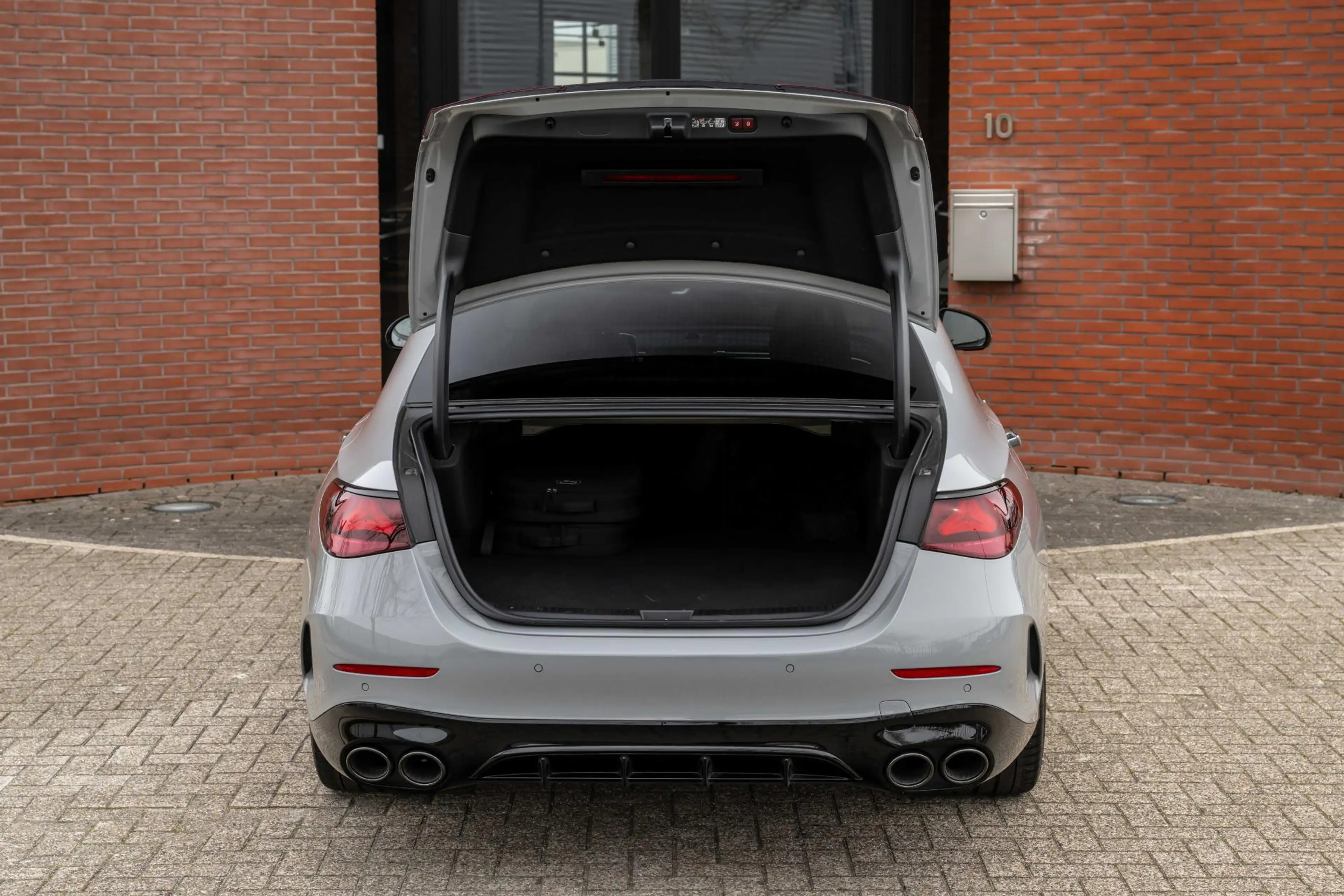 Mercedes-Benz E 53 AMG 4MATIC+ 612pk Premium + Dynamic Plus Carbon — photo 32
