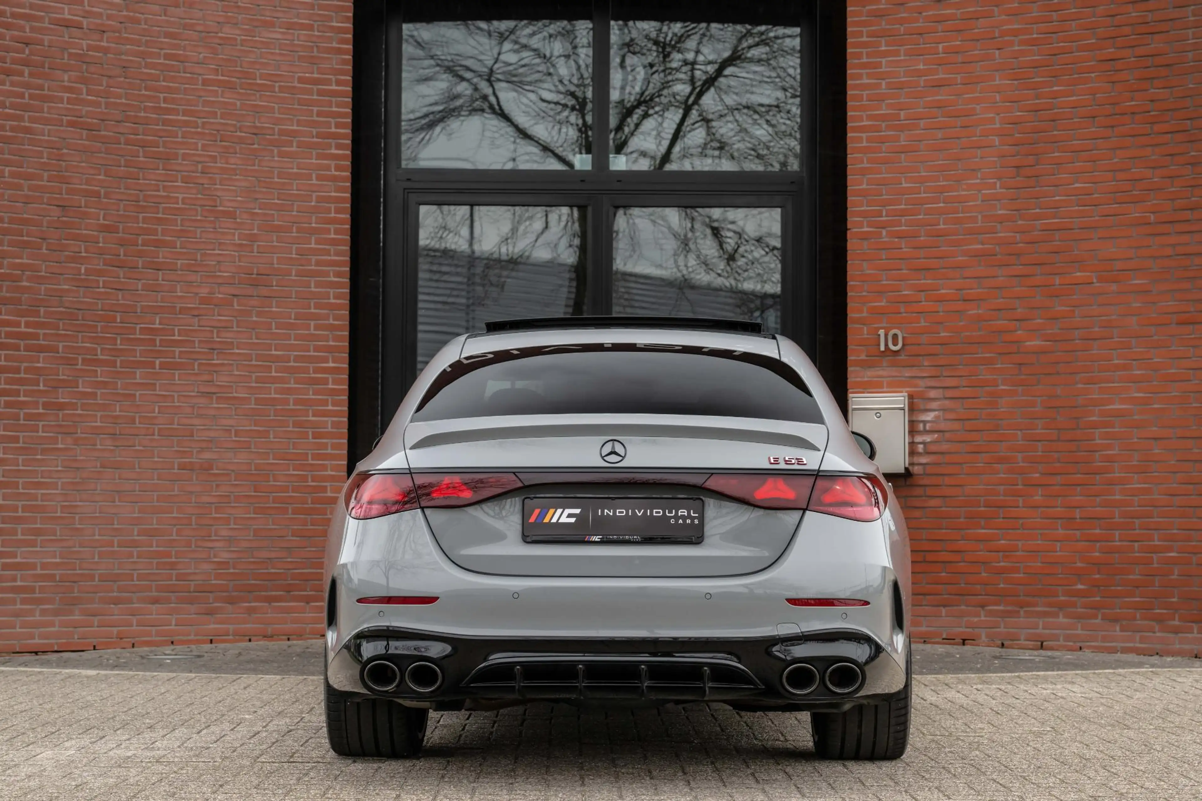 Mercedes-Benz E 53 AMG 4MATIC+ 612pk Premium + Dynamic Plus Carbon — photo 6