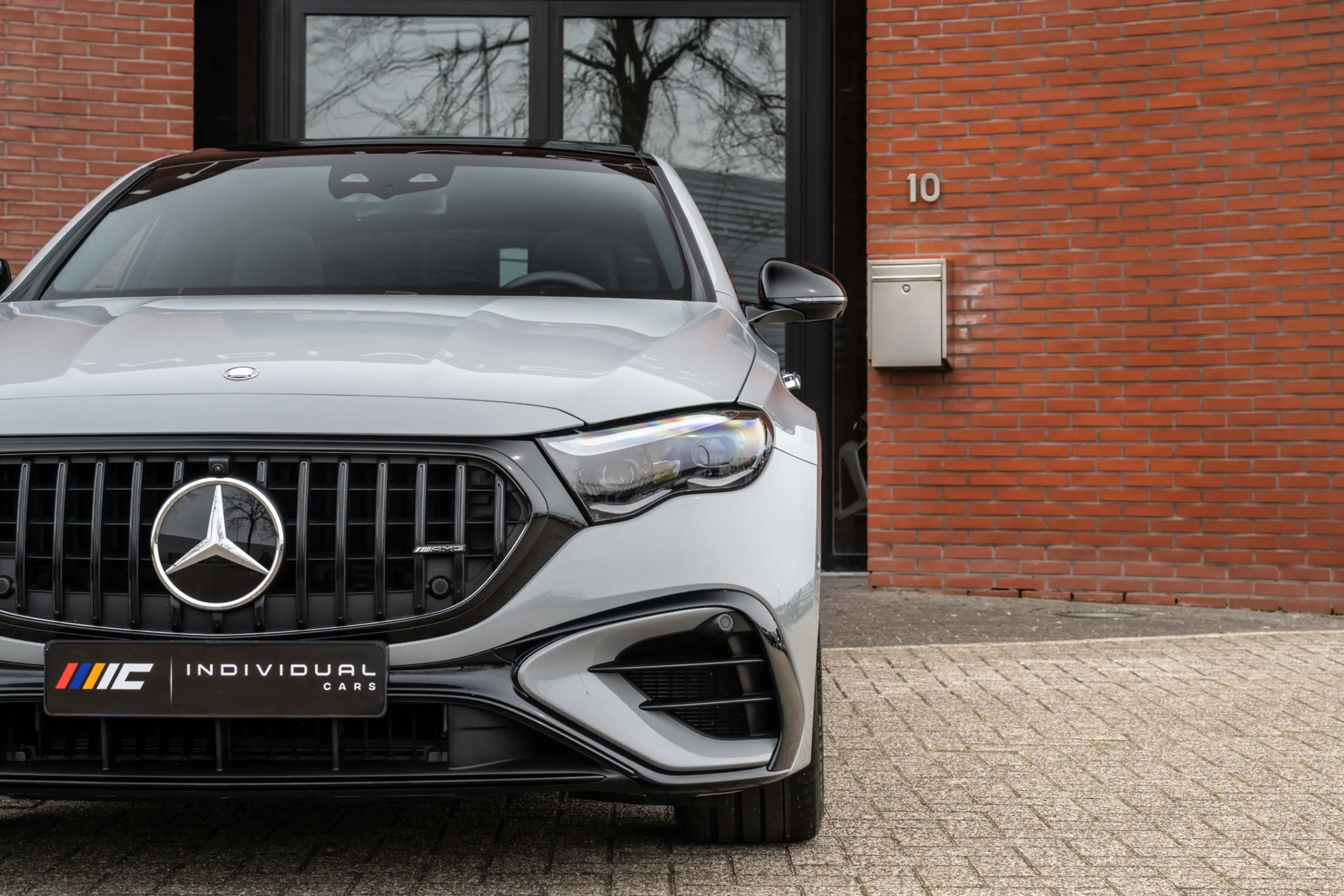 Mercedes-Benz E 53 AMG 4MATIC+ 612pk Premium + Dynamic Plus Carbon — photo 28