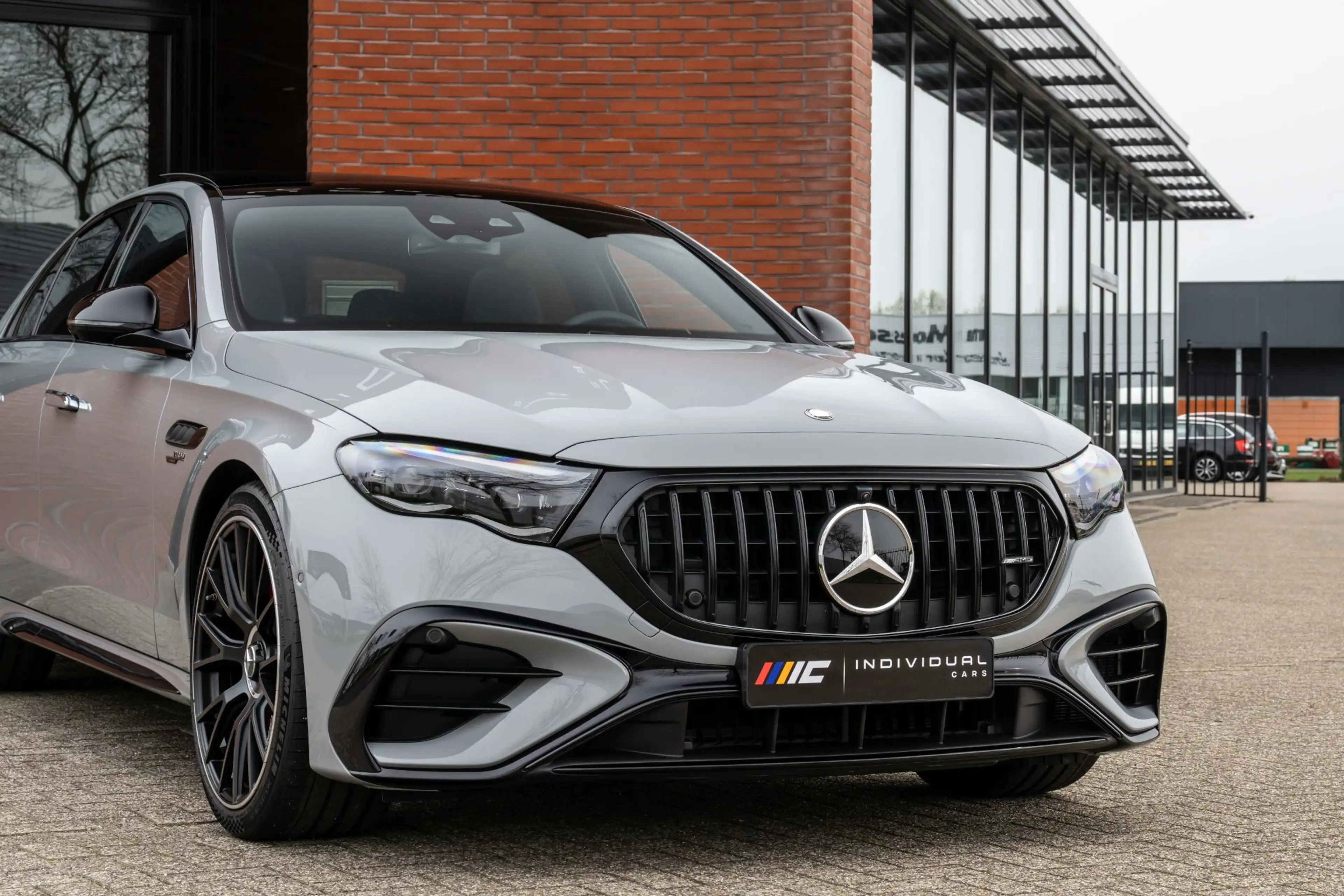 Mercedes-Benz E 53 AMG 4MATIC+ 612pk Premium + Dynamic Plus Carbon — photo 30