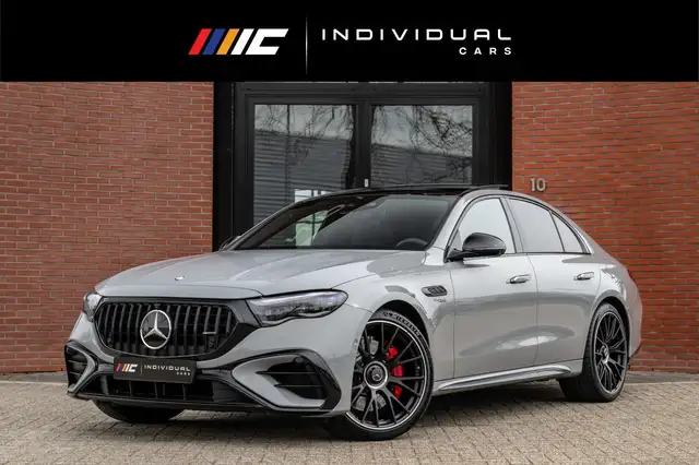 Mercedes-Benz E 53 AMG 4MATIC+ 612pk Premium + Dynamic Plus Carbon
