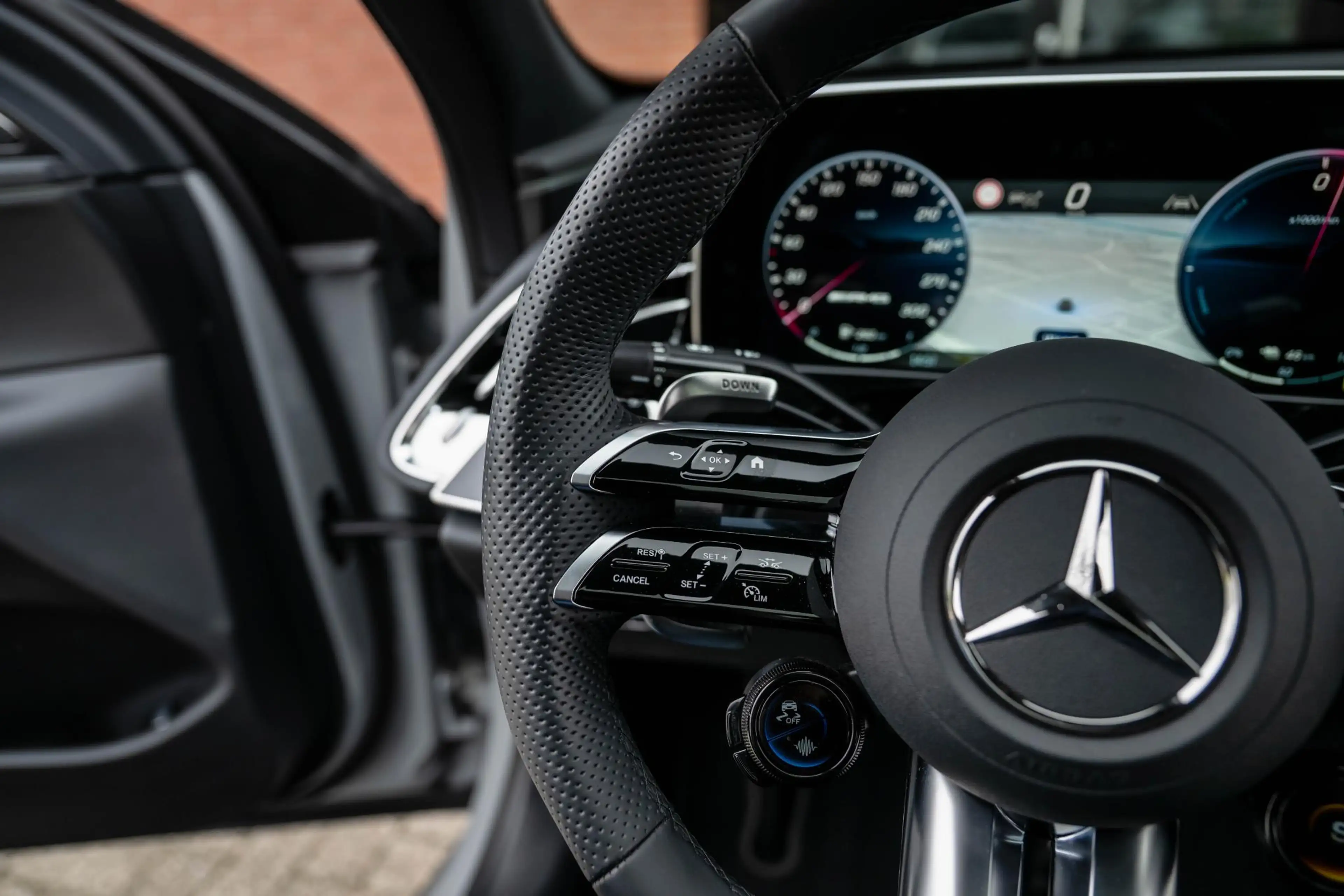 Mercedes-Benz E 53 AMG 4MATIC+ 612pk Premium + Dynamic Plus Carbon — photo 19